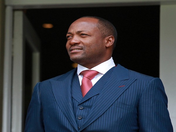 Former West Indies skipper Brian Lara