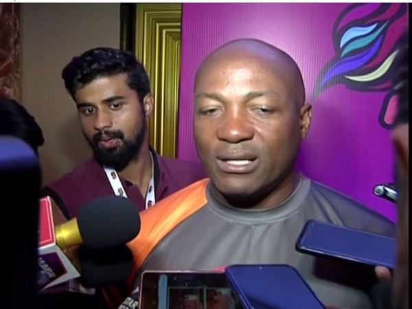Former West Indies skipper Brian Lara 