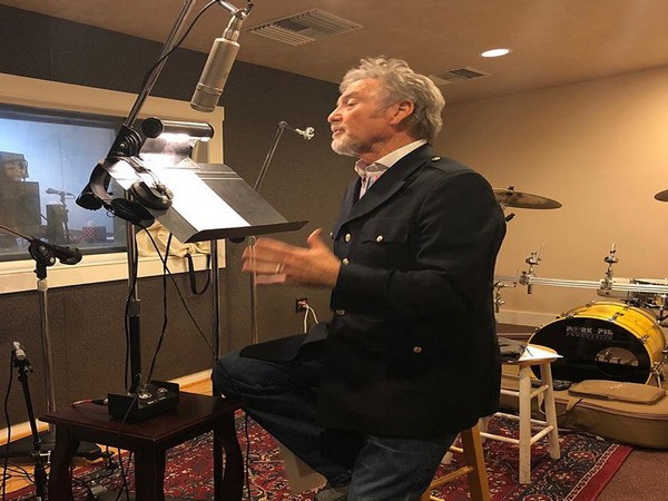 Country singer Larry Gatlin (Image courtesy: Instagram) 