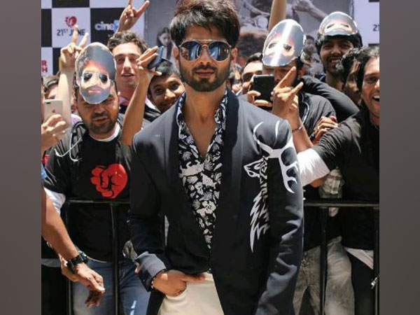 Picture shared by Shahid Kapoor (Image courtesy: Instagram)