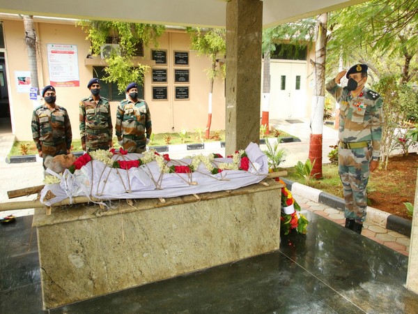 The last rites were performed on January 8, at Swarg Vatika Crematorium, Secunderabad. 