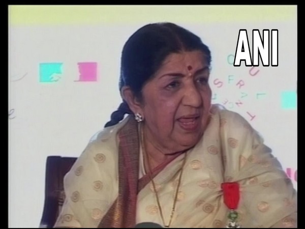 Lata Mangeshkar. (Image Source-Twitter) 