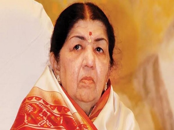 Lata Mangeshkar (Image source: Twitter)