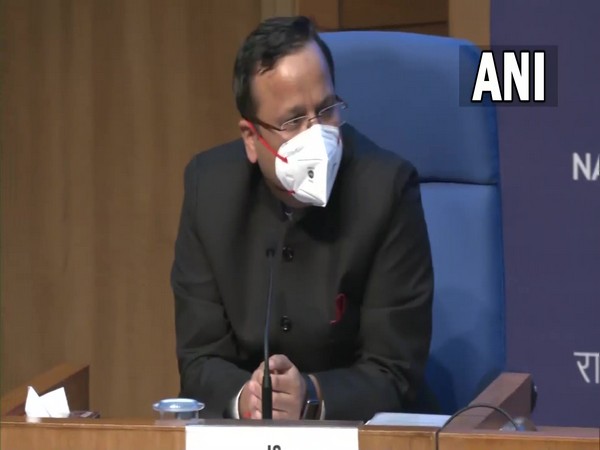 Lav Agarwal, Joint Secretary, Union Health Ministry.