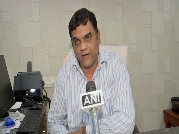 Petitioner advocate Khaja Aijazuddin speaking to ANI in Hyderabad, Telangana on Tuesday. Photo/ANI