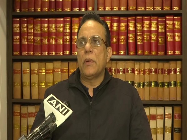 Lawyer Bipan Ghai (Photo/ ANI)