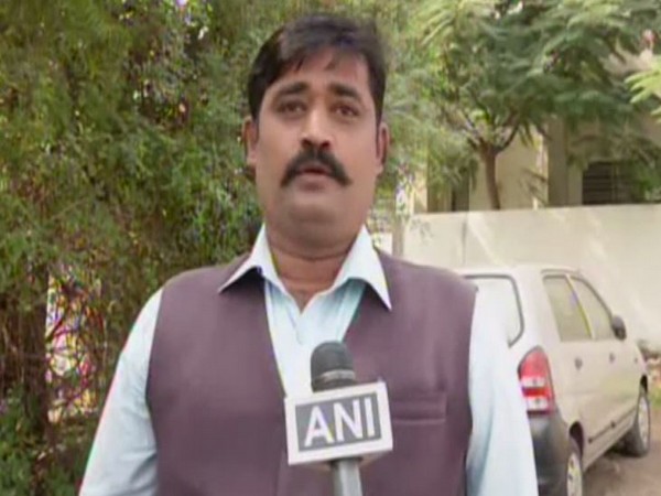 Advocate Ratnakar Chaure speaking to ANI in Aurangabad on Thursday 