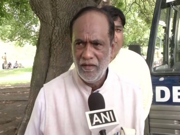 BJP's Telangana unit president Dr K Laxman(file pic)