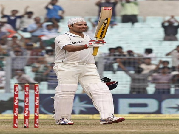 Former India batsman VVS Laxman. (file image)