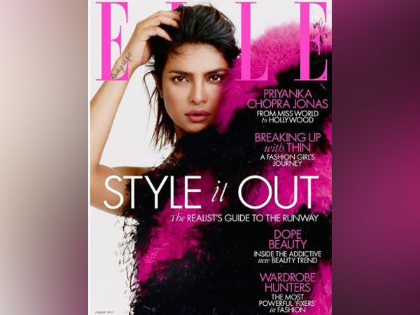 Priyanka Chopra, Image Courtesy: Instagram