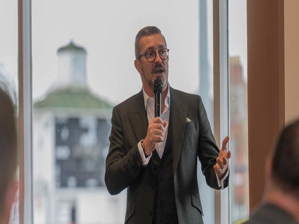 Sean Jarvis (Image: Leicestershire CCC's Twitter)