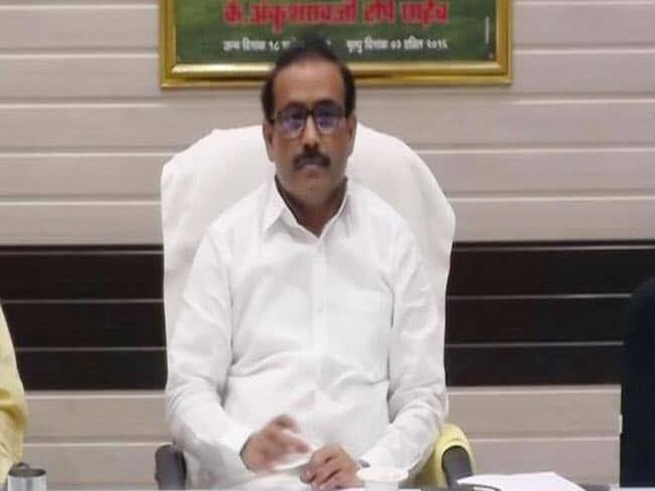 Maharashtra Health Minister Rajesh Tope (Photo/ANI)