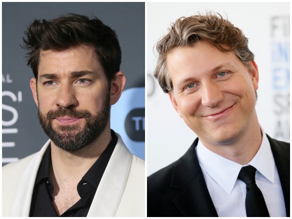  John Krasinski and Jeff Nichols