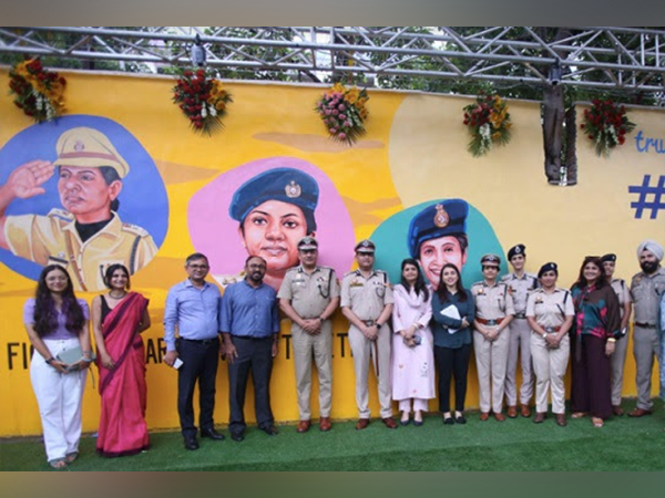Rakesh Asthana, Former Commissioner of Police, Delhi at the CallItOut wall