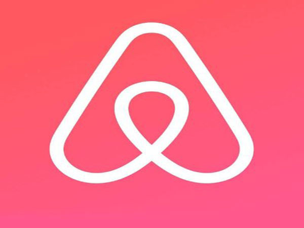 Logo of Airbnb (Image courtesy-Twitter)