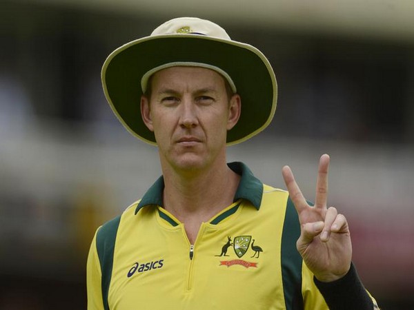 Former Australia pacer Brett Lee 