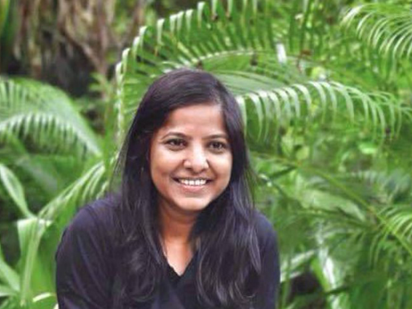  Leena Manimekalai (Image source: Twitter)