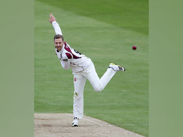 Bowler Graeme White