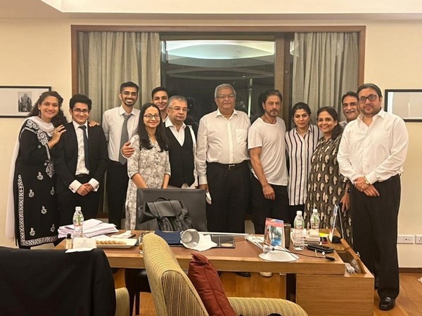 Aryan Khan's legal team (File Photo)