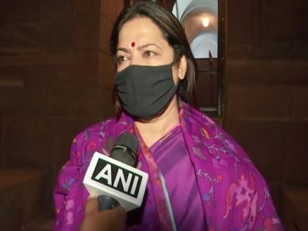 BJP leader Meenakshi Lekhi (Photo/ANI)