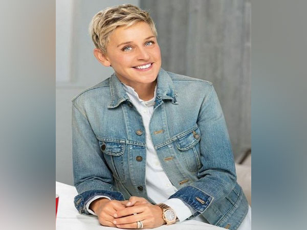 Ellen DeGeneres (Image courtesy: Instagram)