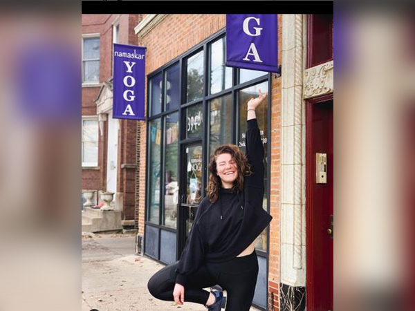 Leone Browne (Image source: Instagram)