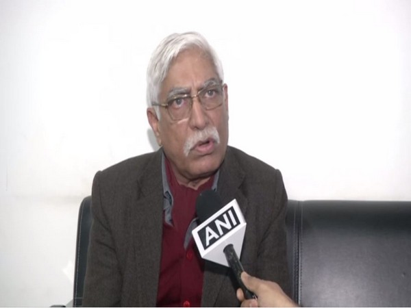 Lieutenant General (Retd) Vinod Bhatia