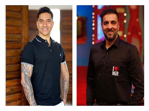 Luke Coutinho & Narendra Firodia