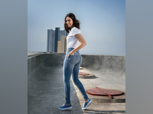 Deepika Padukone will be seen spearheading new campaign focused on an all new range of fashion fits from Levi's(r)