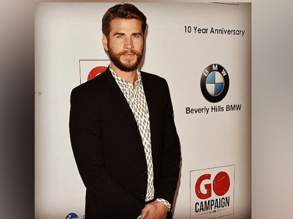 Liam Hemsworth (Image courtesy: Instagram)