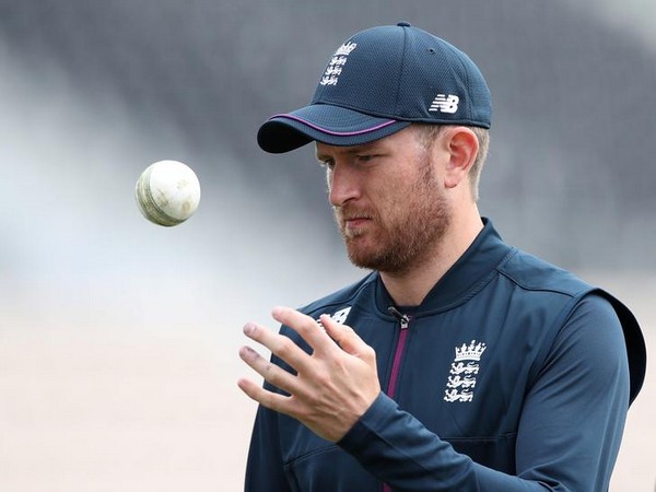 Hampshire all-rounder Liam Dawson