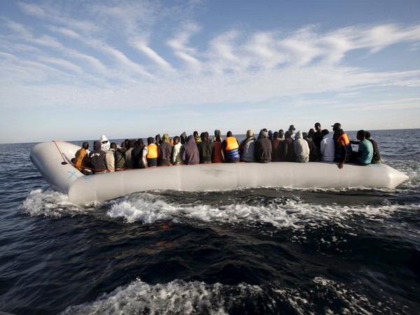 In recent years, thousands of migrants have lost their lives after undertaking dangerous sea travel on overcrowded rubber boats in a bid to escape the turmoil in their own country.