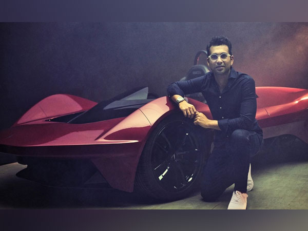 The world to witness the launch of the lightest and fastest car ever, an electric hypercar, Ekonk