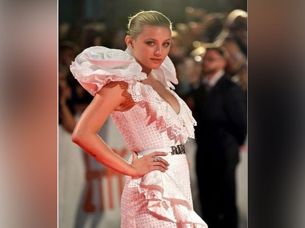 Lili Reinhart (Image courtesy: Instagram)