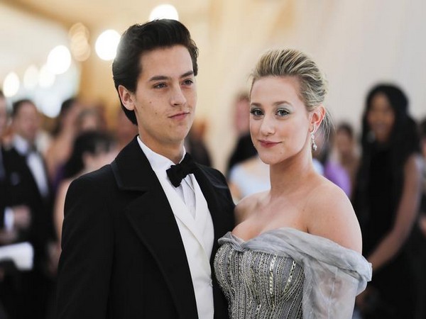 Cole Sprouse and  Lili Reinhart