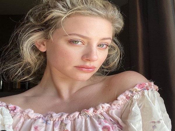 Actor Lili Reinhart (Image Source: Instagram)