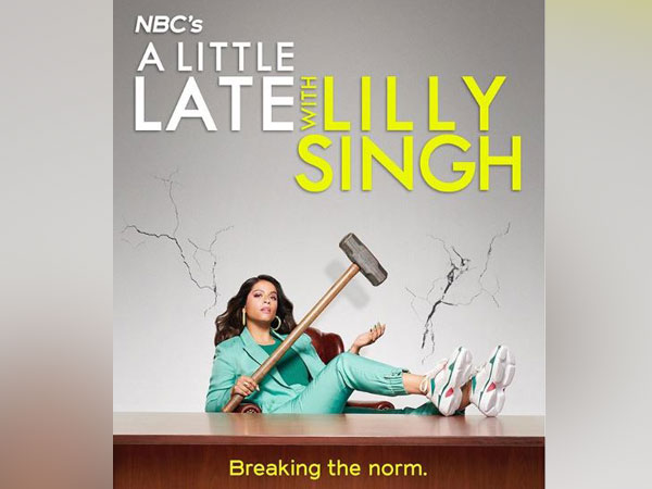 Poster of the show (Image courtesy: Instagram)