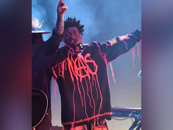 Lil Nas X (Image Source: Instagram)