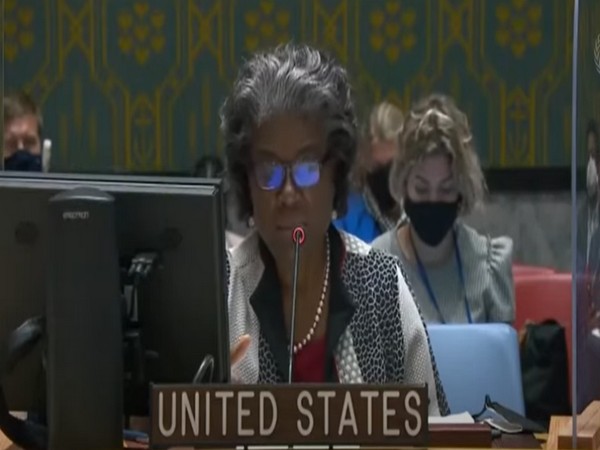 US Ambassador to UN, Linda Thomas-Greenfield