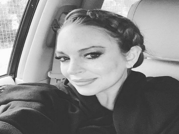 Lindsay Lohan (Image courtesy: Instagram)