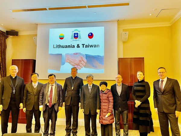 Representative image (Picture credit: The Taiwanese Representative Office in Lithuania)