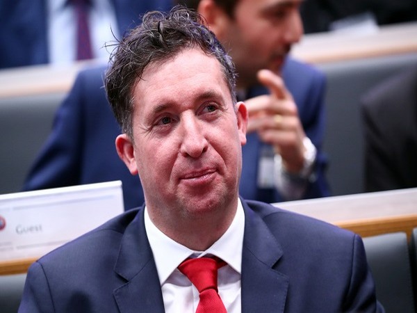 Liverpool legend and former England striker Robbie Fowler