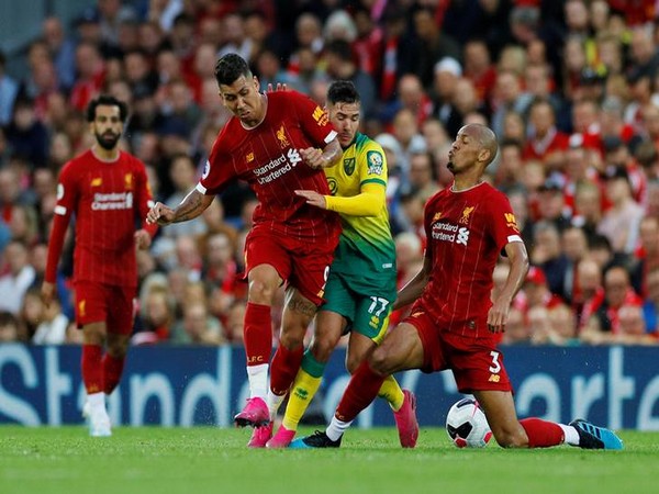 Liverpool registered a 4-1 win against Norwich City in the opening game of the Premier League.