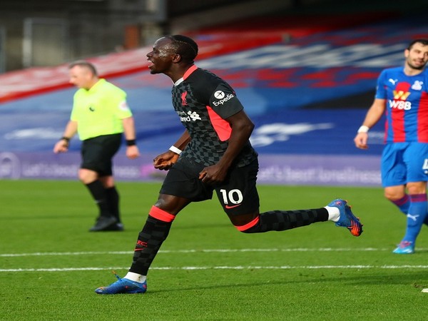 Liverpool player Sadio Mane (Image: Liverpool's Twitter)