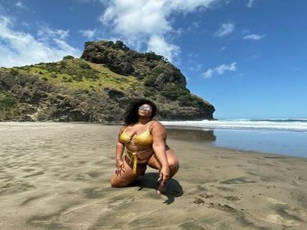 Pop-singer Lizzo (Image Source: Instagram)