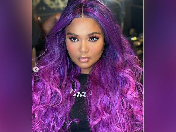 Lizzo (Image courtesy: Instagram)