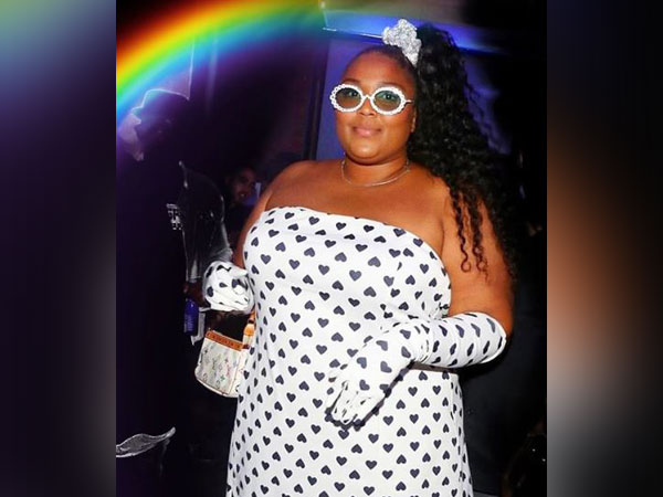 Lizzo (Image courtesy: Instagram)