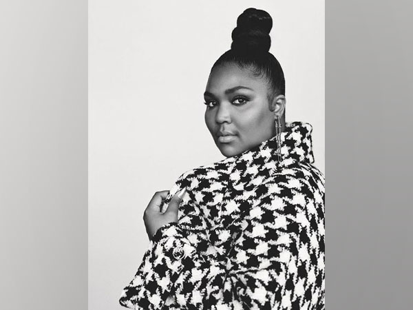 Lizzo, Image courtesy: Instagram