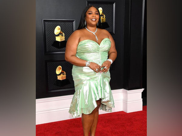 Lizzo (Image source: Instagram)