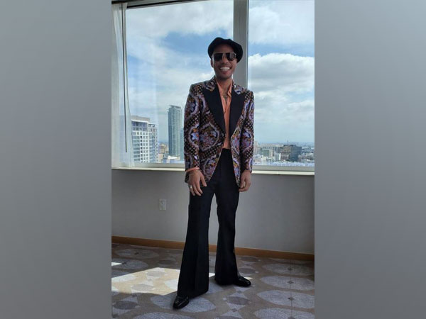 
    Anderson .Paak wins Best Melodic Rap Performance award at 2021 Grammys
    